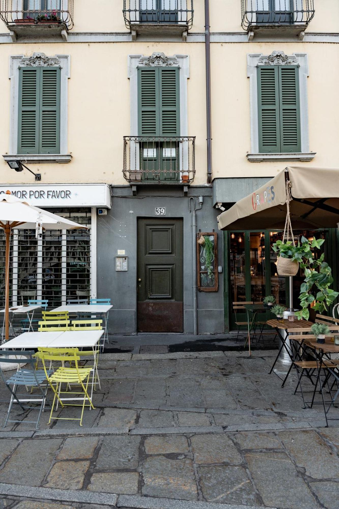 La Corte Di Emily Ap. 2 Hotel Milan Luaran gambar